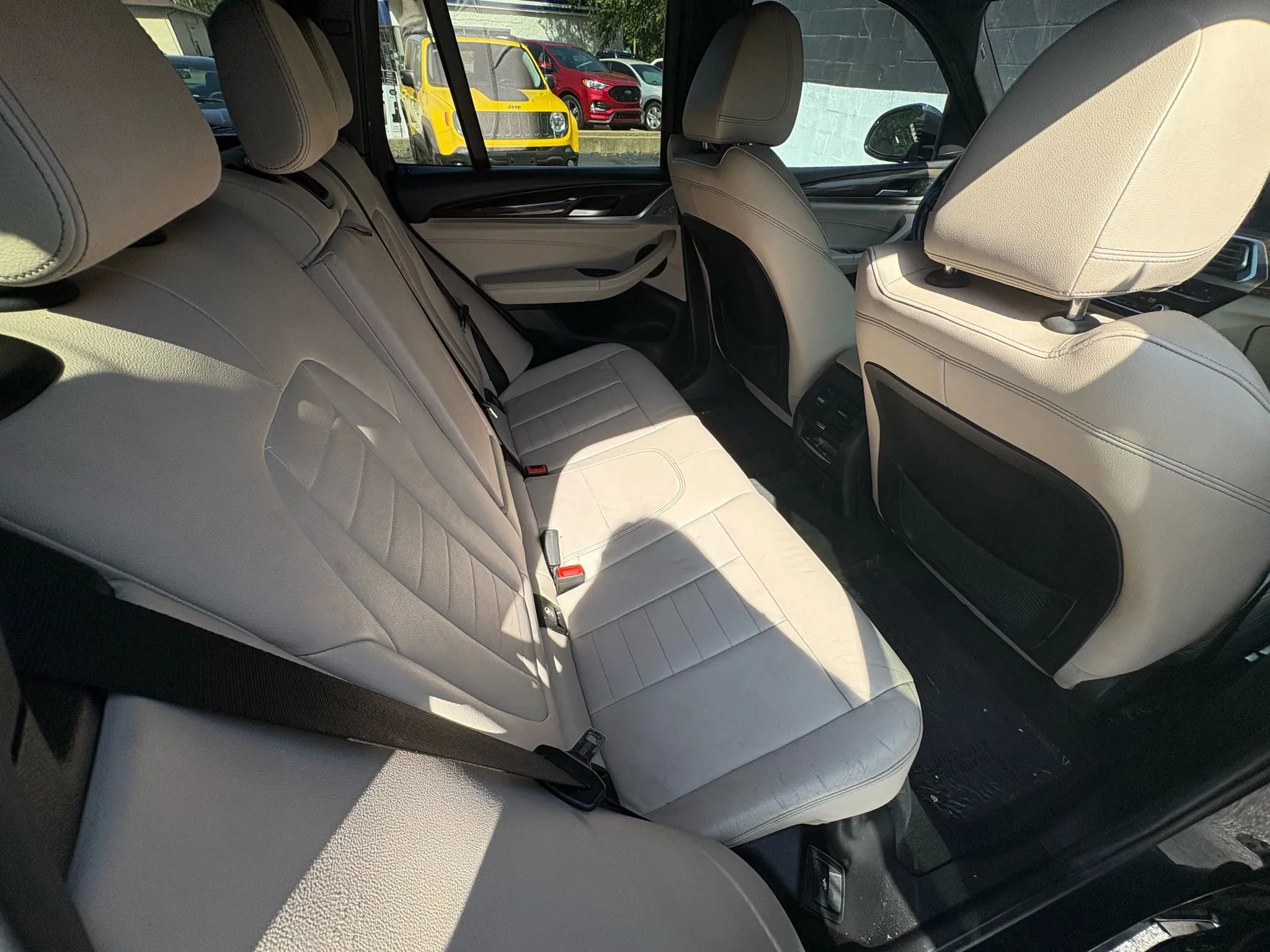 Used 2018 BMW X3 xDrive30i w/ Convenience Package image 18