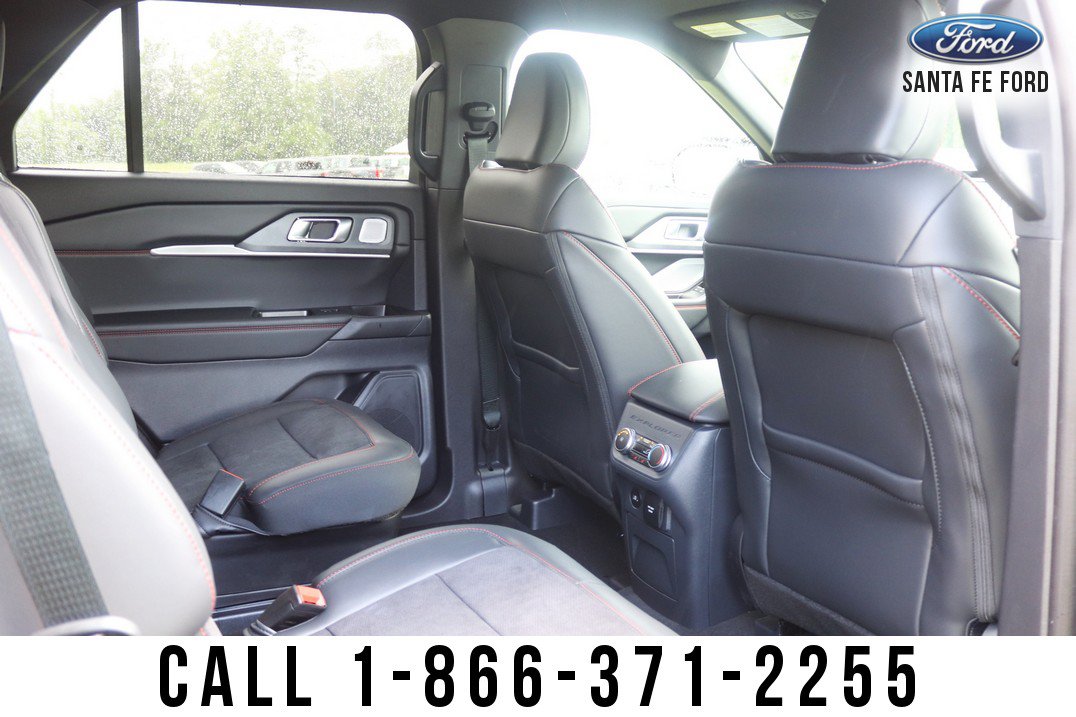 New 2025 Ford Explorer ST w/ Sun And Sound Package RWD image 56