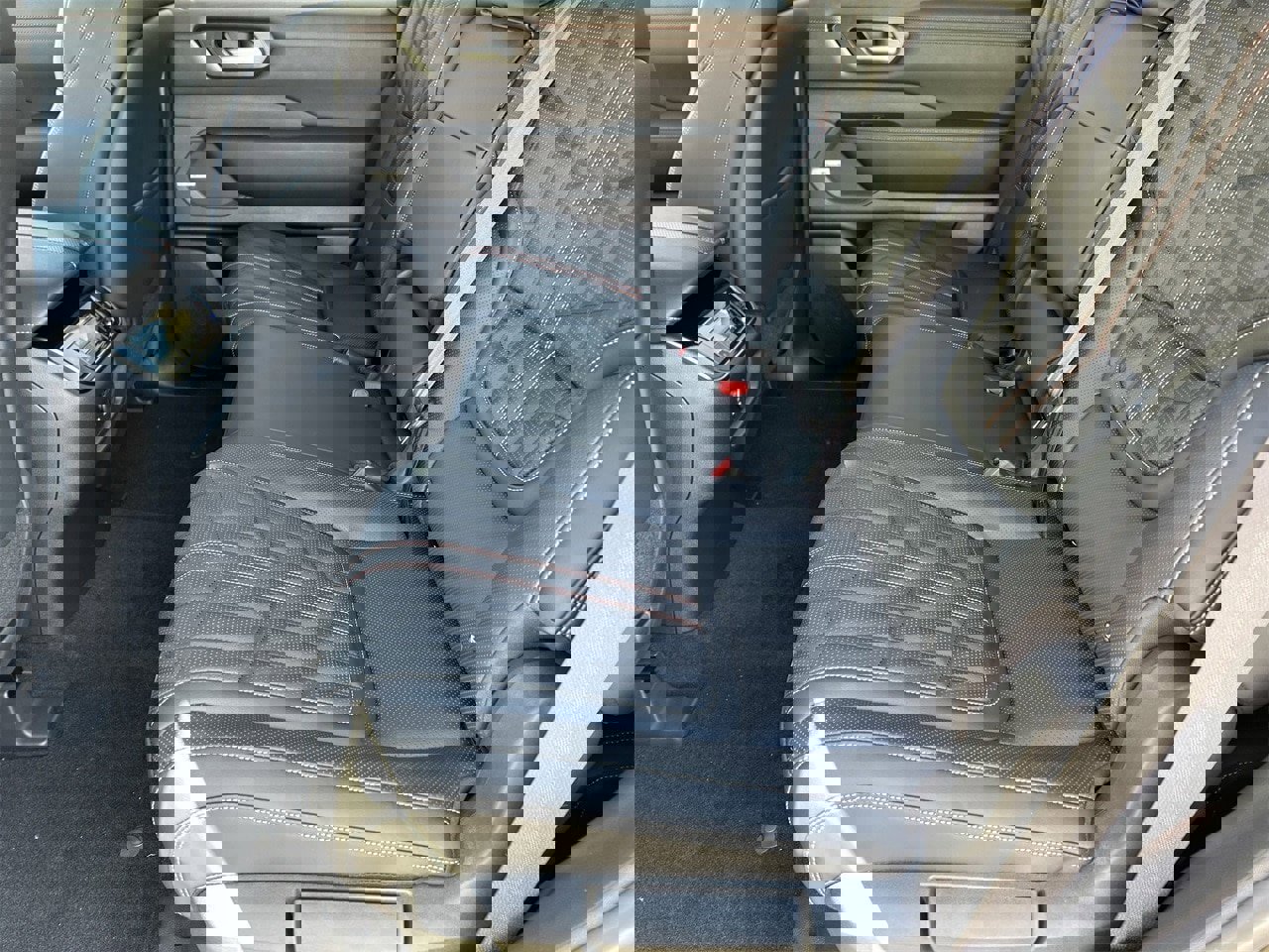 New 2026 Nissan Armada PRO-4X image 15