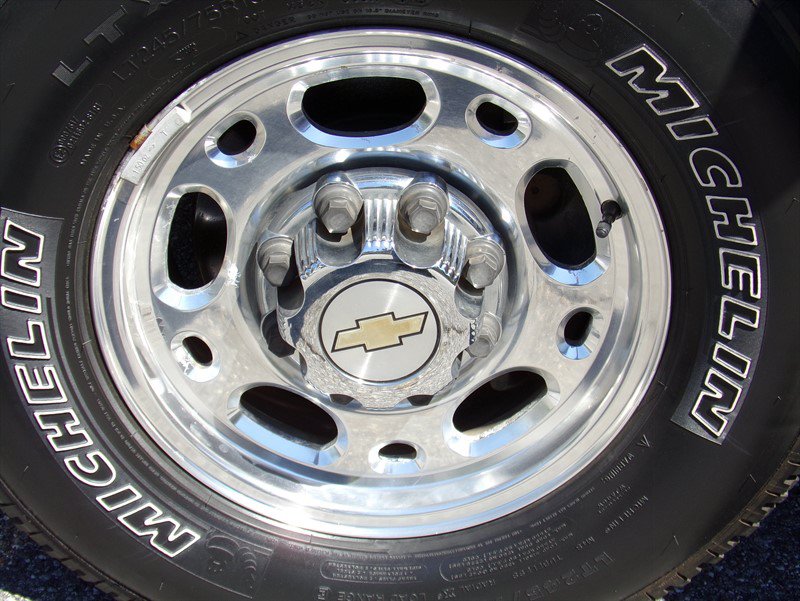 Used 2002 Chevrolet Silverado 2500 LS AWD/4WD image 45