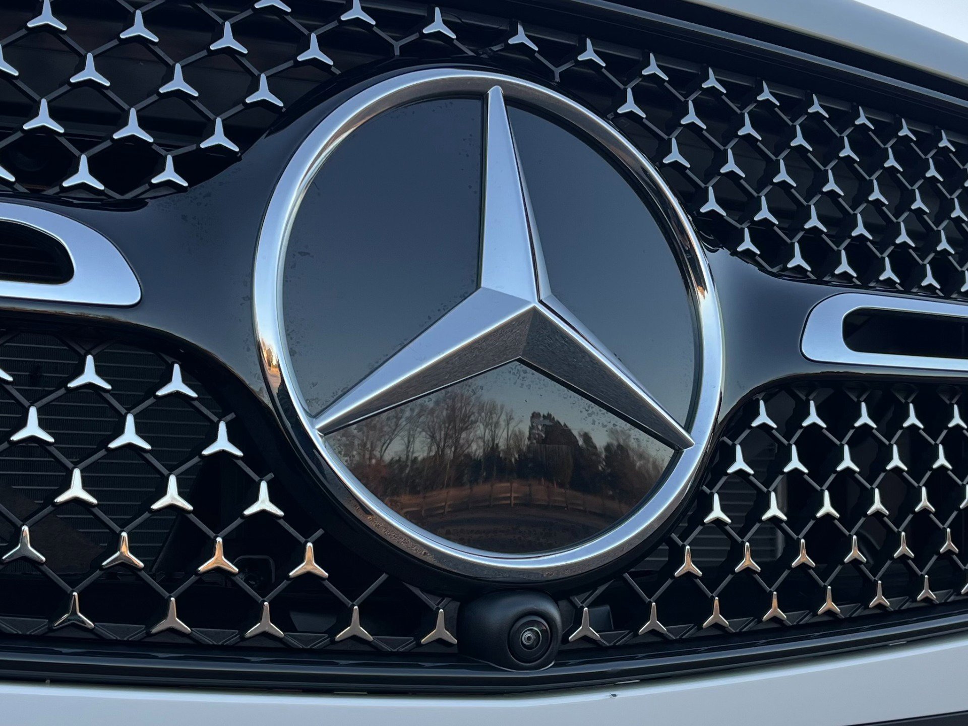 Used 2025 Mercedes-Benz GLC 300 4MATIC NIGHT PKG, AMG LINE PKG image 61