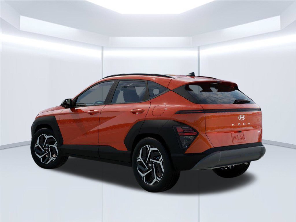 New 2026 Hyundai Kona Limited FWD image 5