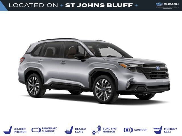 New 2025 Subaru Forester Touring