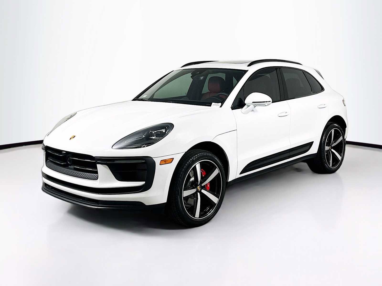 New 2025 Porsche Macan S image 1