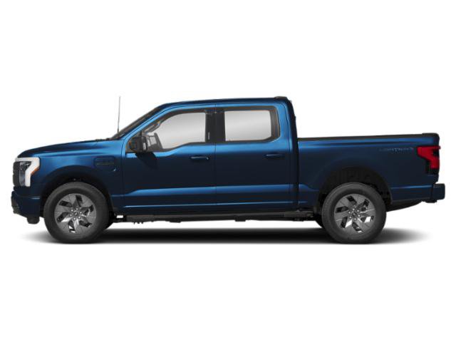 Used 2025 Ford F150 Lightning XLT AWD/4WD image 3