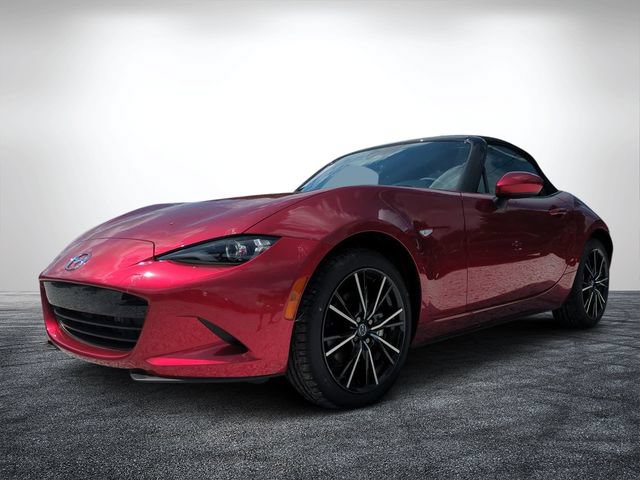 New 2026 MAZDA MX-5 Miata Grand Touring RWD image 36