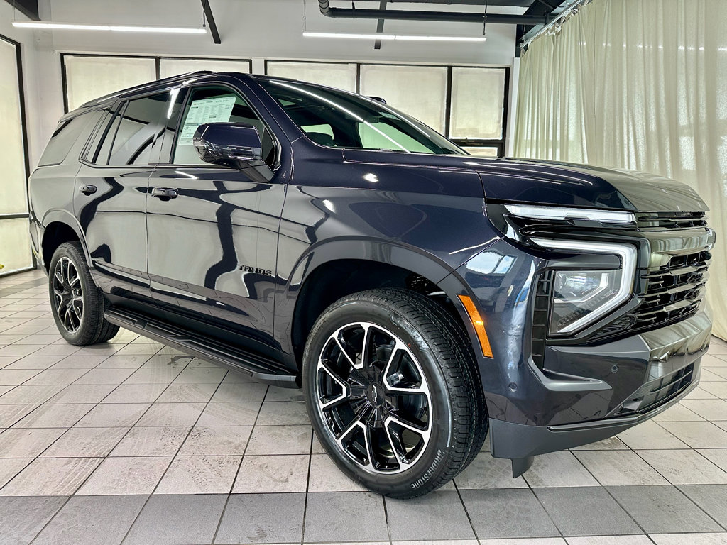 New 2026 Chevrolet Tahoe RST w/ Comfort Package image 3