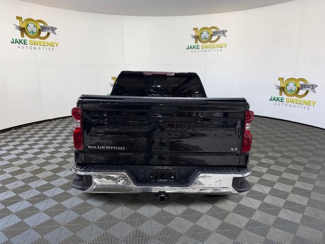 Used 2023 Chevrolet Silverado 1500 LT AWD/4WD image 11