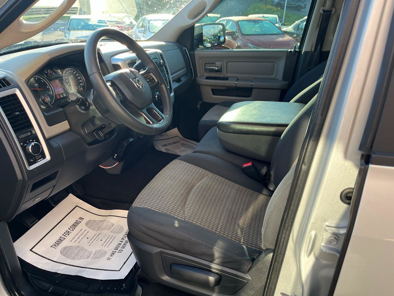 Used 2012 RAM 1500 Classic SLT AWD/4WD image 21