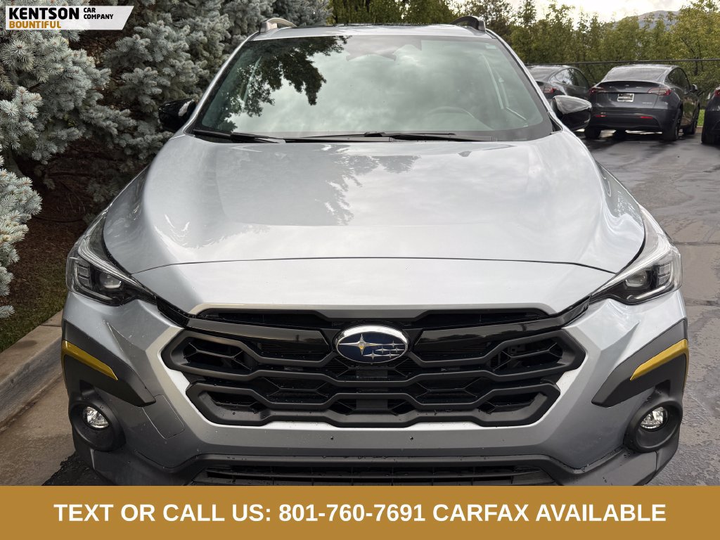 Used 2025 Subaru Crosstrek 2.5i Sport AWD/4WD image 2