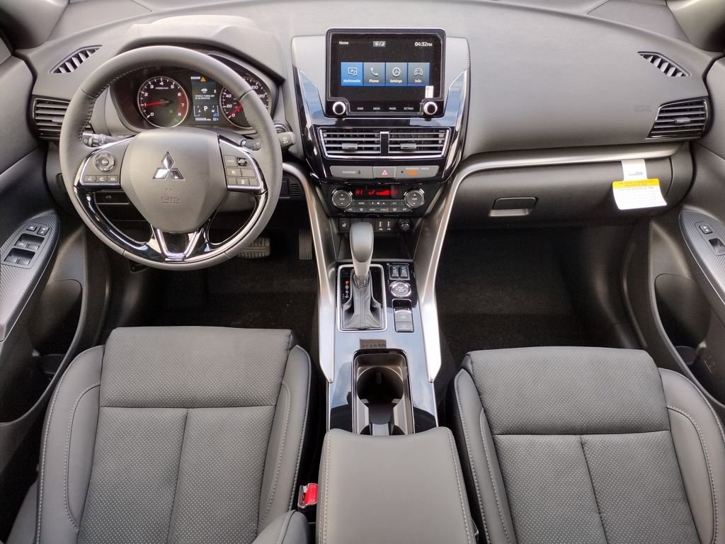 New 2026 Mitsubishi Eclipse Cross Black Edition image 2