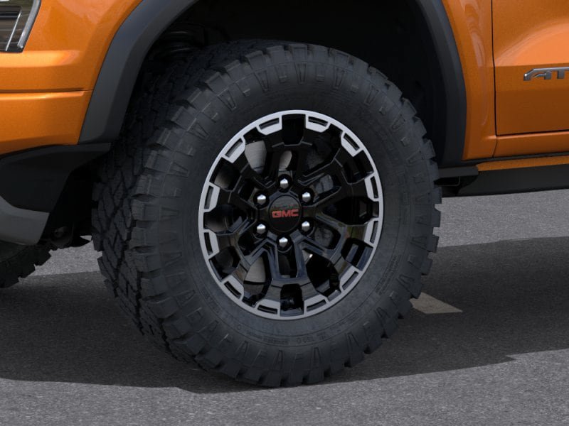 New 2026 GMC Canyon AT4 AWD/4WD image 9