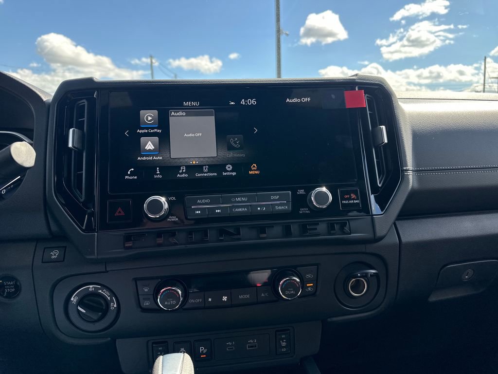 New 2026 Nissan Frontier SV AWD/4WD image 23