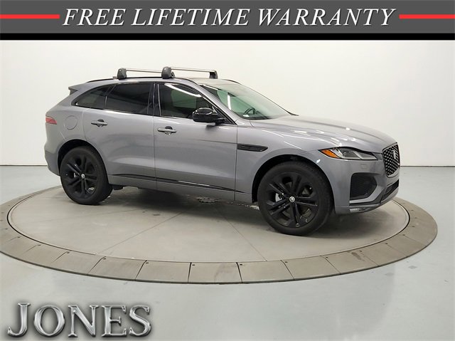 Used 2025 Jaguar F-PACE R-Dynamic S
