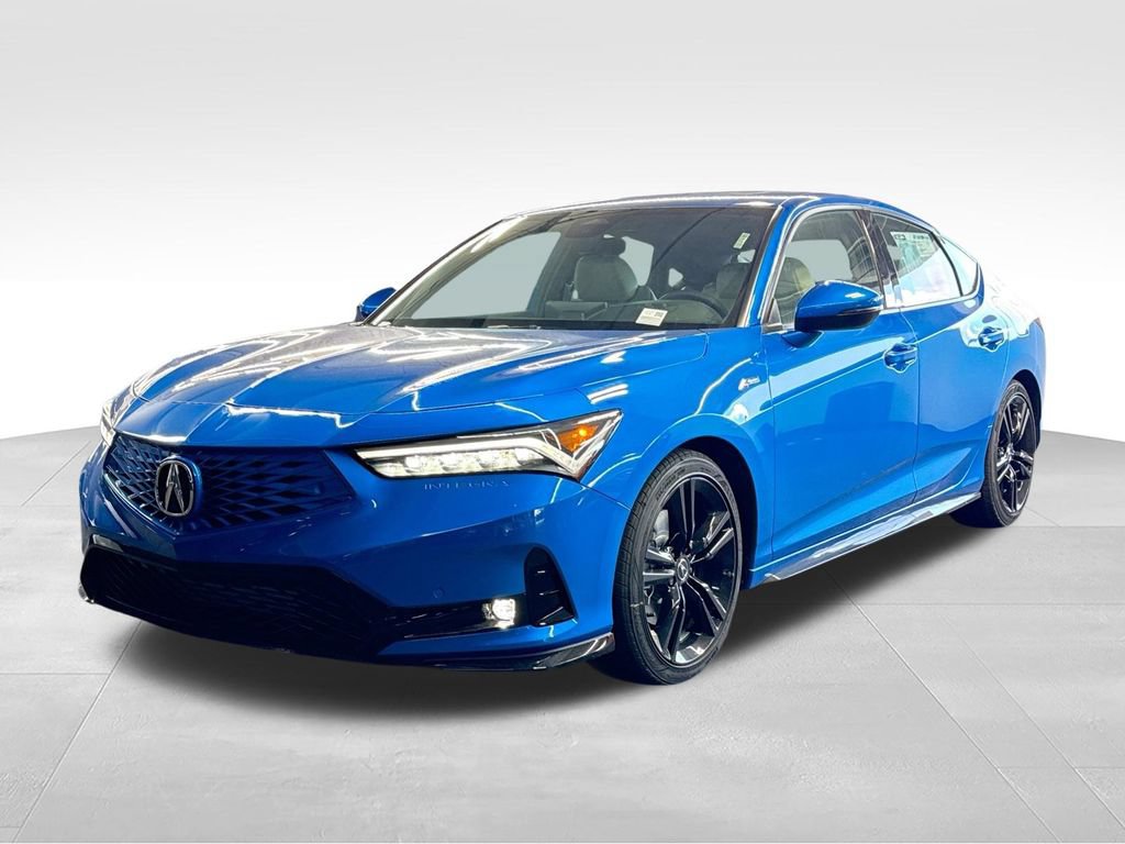 New 2026 Acura Integra A-Spec w/ Technology Package FWD image 4