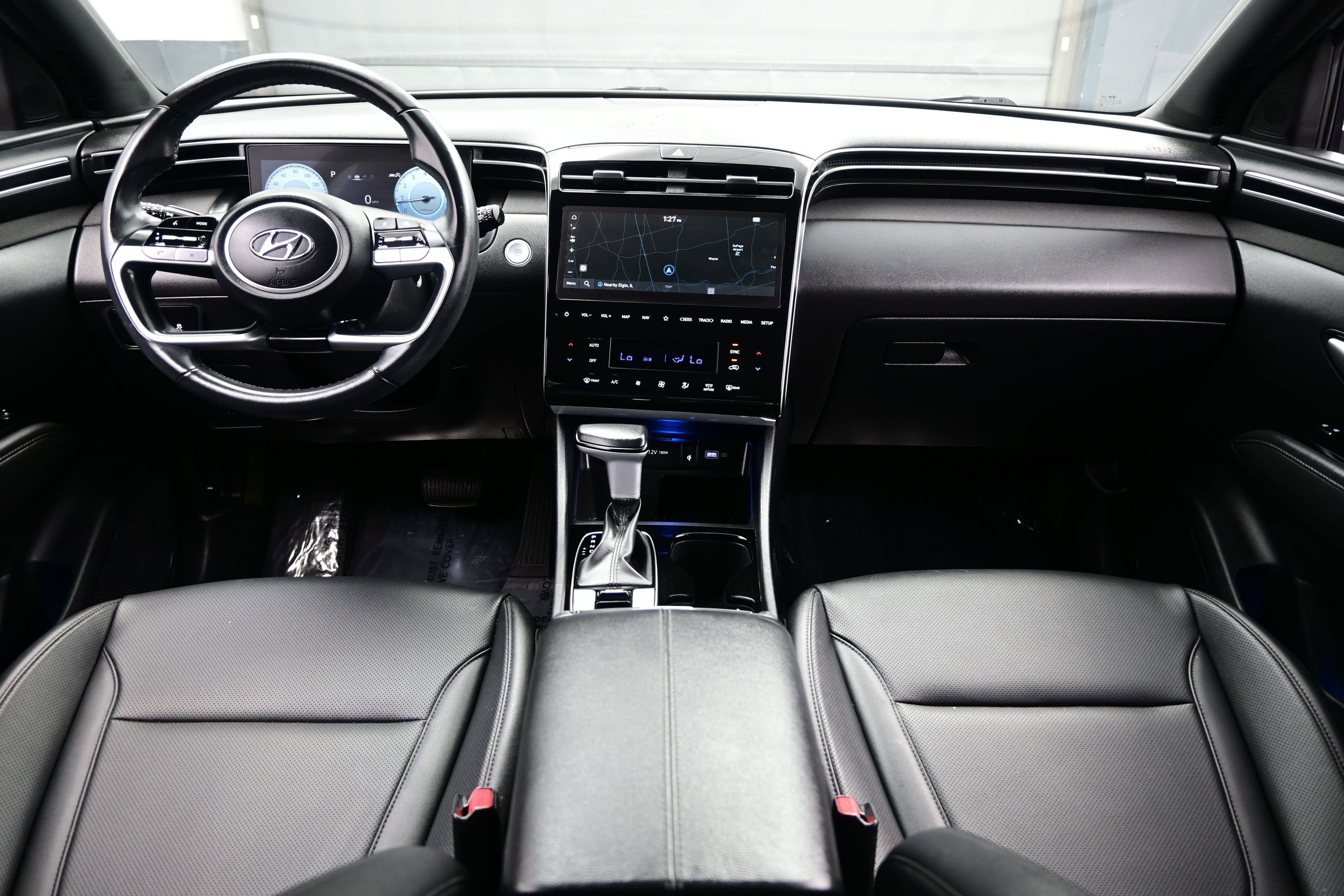Used 2024 Hyundai Tucson XRT AWD/4WD image 17