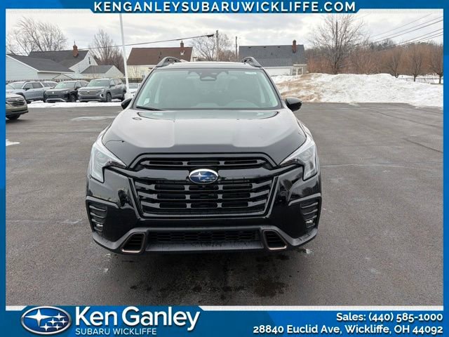 New 2026 Subaru Ascent Limited Bronze image 2