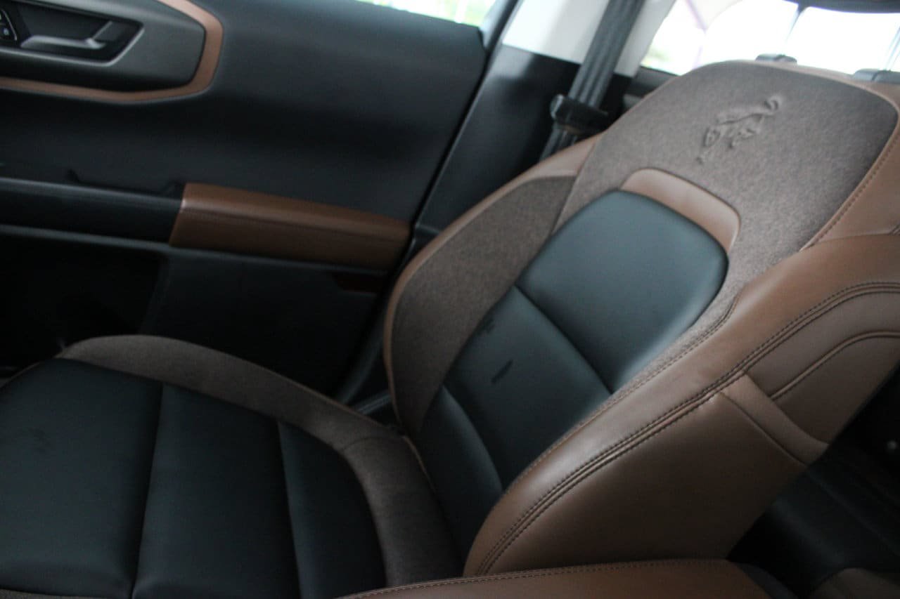 Used 2025 Ford Bronco Sport Outer Banks AWD/4WD image 19