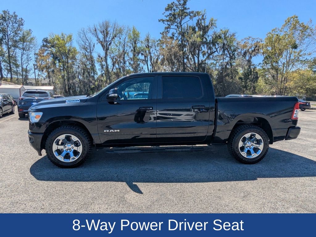 Used 2021 RAM 1500 Big Horn image 8