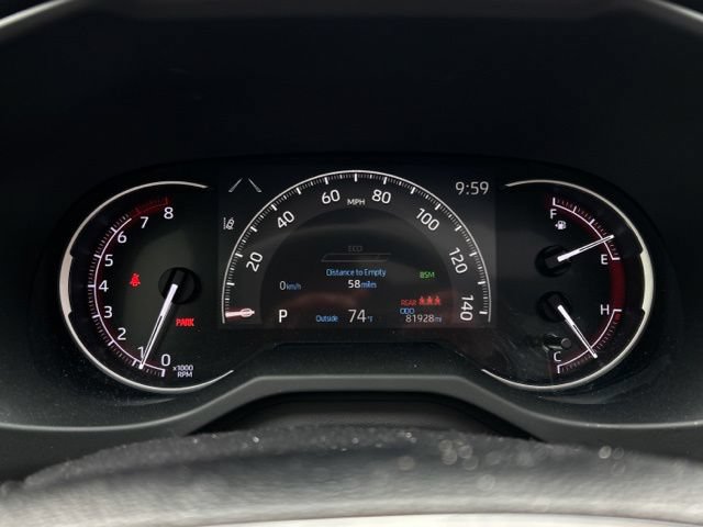Used 2019 Toyota RAV4 Limited w/ Advanced Technology Package AWD/4WD image 38