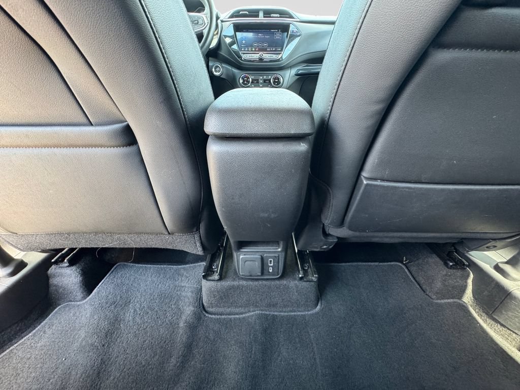 Used 2023 Chevrolet TrailBlazer ACTIV w/ Convenience Package FWD image 13