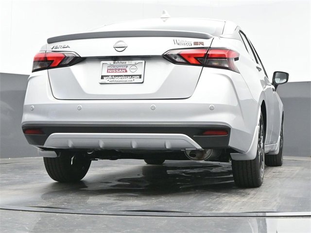 New 2025 Nissan Versa SR w/ Trunk Package image 24