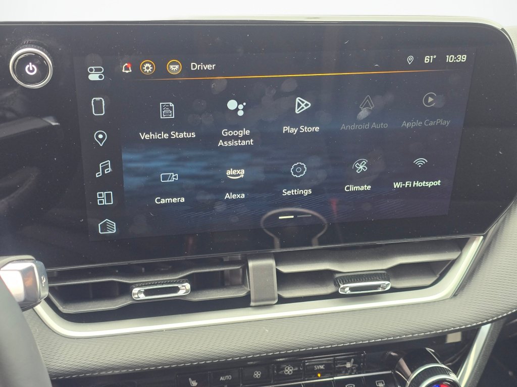 Used 2025 Chevrolet Equinox LT w/ Convenience Package II FWD image 14