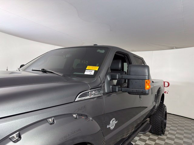 Used 2016 Ford F250 Lariat w/ Lariat Interior Package AWD/4WD image 7