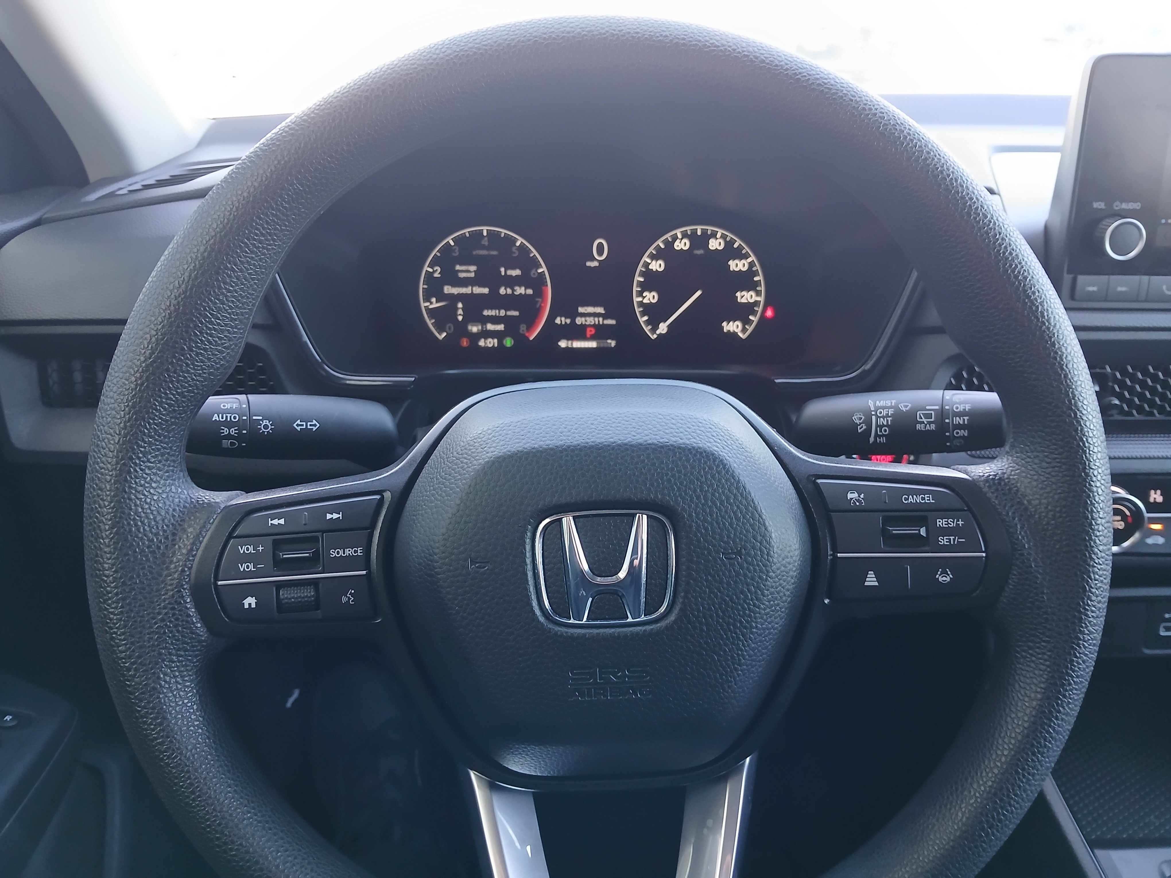 Used 2025 Honda CR-V LX image 10