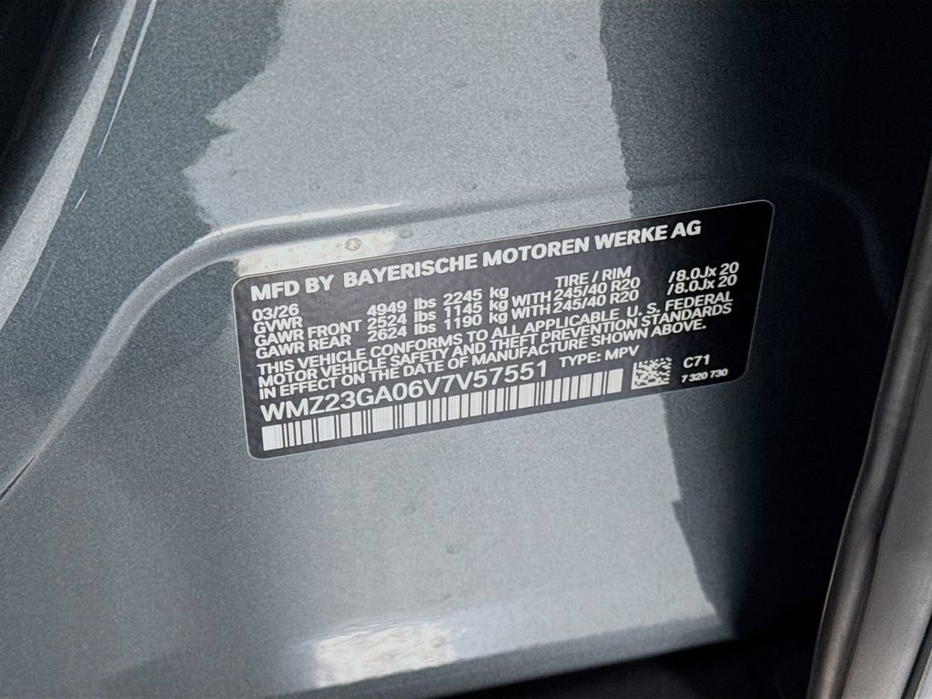New 2027 MINI Cooper Countryman S AWD/4WD image 32
