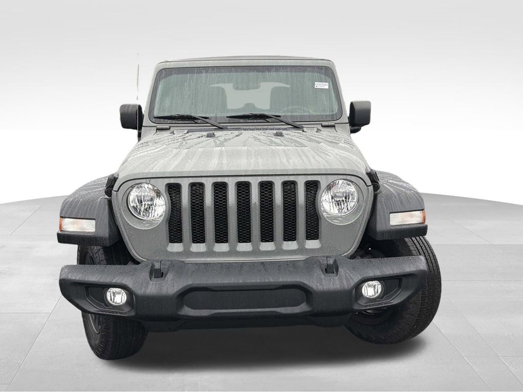 Used 2021 Jeep Wrangler Unlimited Sport image 8