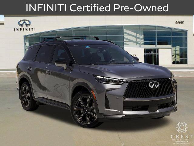 Certified 2026 INFINITI QX60 Autograph w/ Dark Cargo Package AWD/4WD image 1