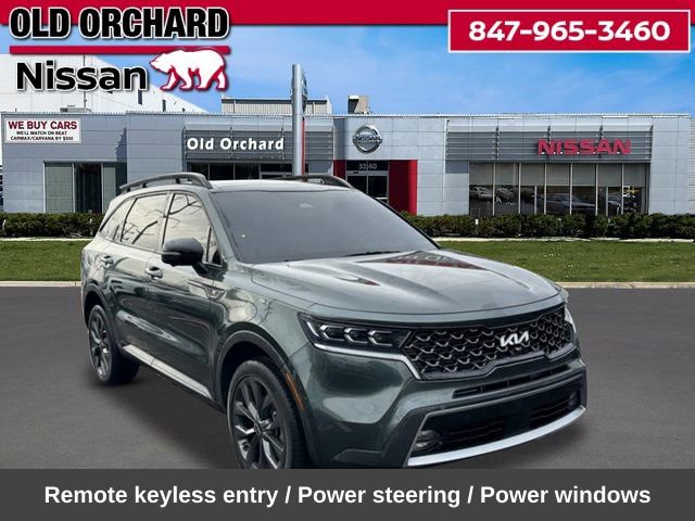Used 2023 Kia Sorento SX Prestige image 5
