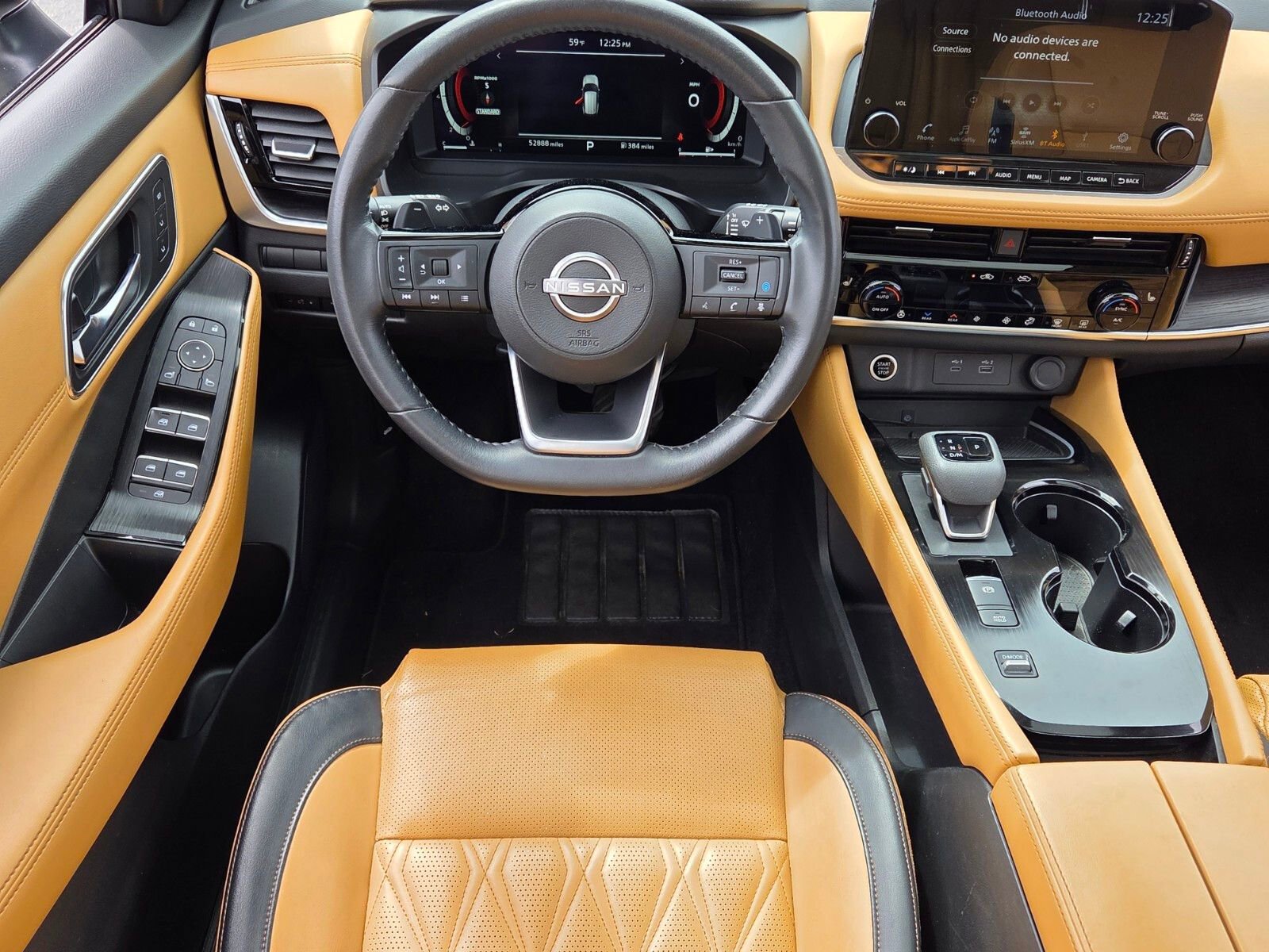 Used 2023 Nissan Rogue Platinum w/ Platinum Premium Package image 7