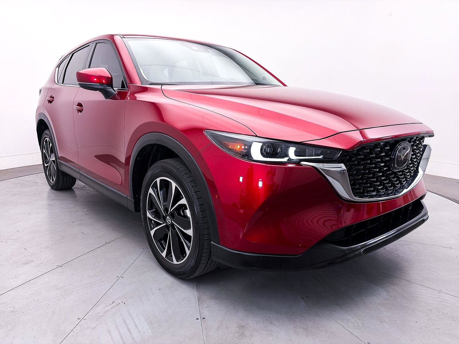 Certified 2023 MAZDA CX-5 AWD 2.5 S w/ Premium Plus Pkg image 10
