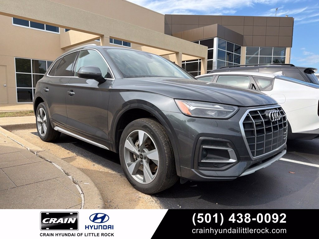 Used 2024 Audi Q5 2.0T Premium Plus AWD/4WD image 1
