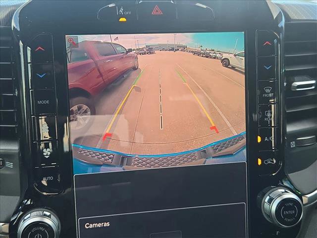 New 2026 RAM 1500 Lone Star AWD/4WD image 12