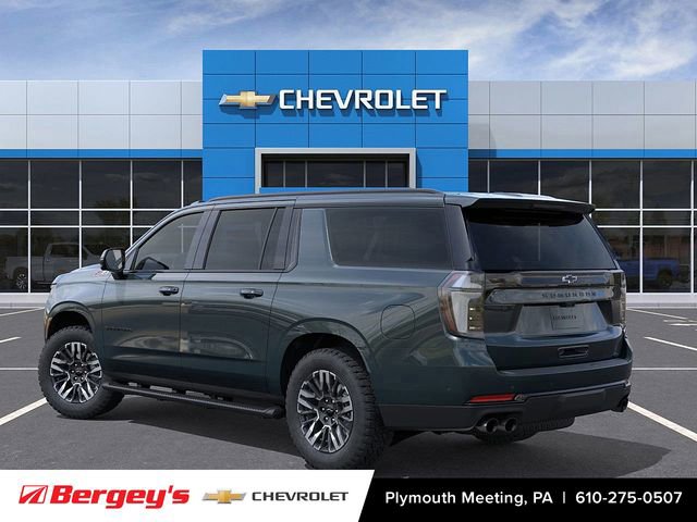 New 2026 Chevrolet Suburban Z71 image 3