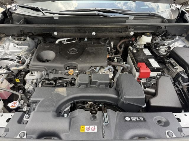 Certified 2024 Toyota RAV4 XLE Premium FWD image 31