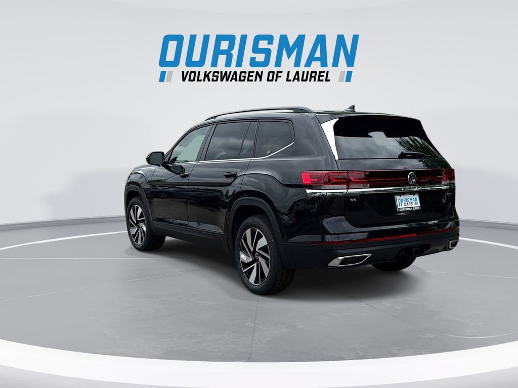 New 2026 Volkswagen Atlas SE AWD/4WD image 6