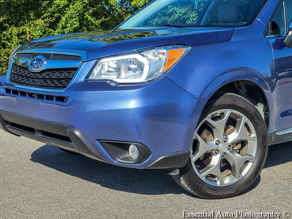 Used 2016 Subaru Forester 2.5i Touring AWD/4WD image 3