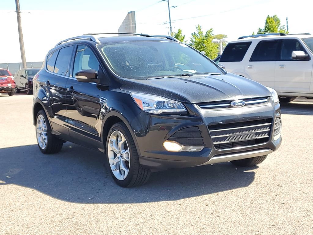 Used 2013 Ford Escape Titanium AWD/4WD image 4