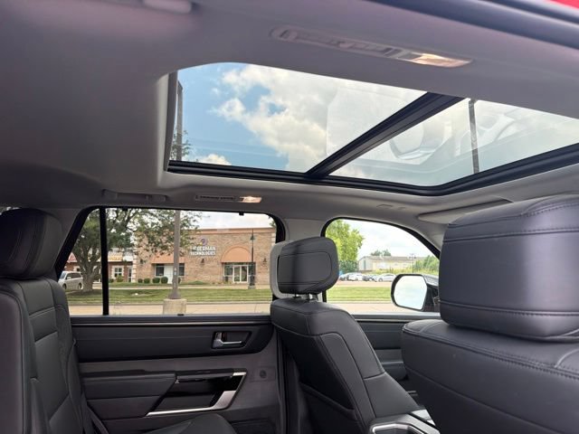 Used 2024 Toyota Sequoia Limited w/ Nightshade Package AWD/4WD image 15