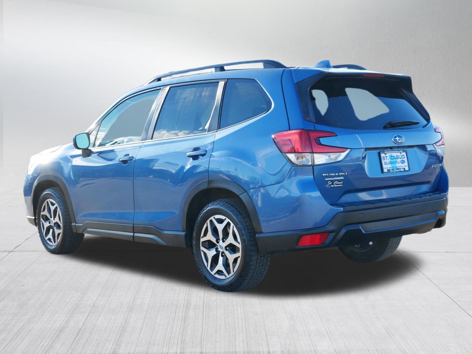 Used 2020 Subaru Forester Premium image 5