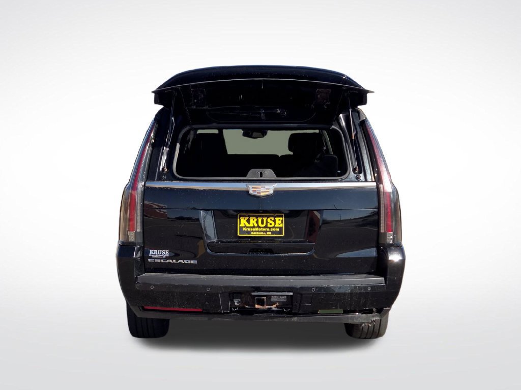 Used 2015 Cadillac Escalade ESV Luxury AWD/4WD image 38