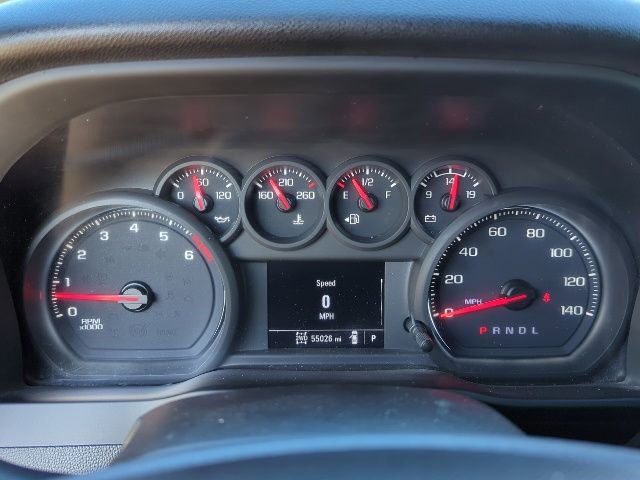 Used 2022 Chevrolet Silverado 2500 Custom w/ Custom Convenience Package image 10