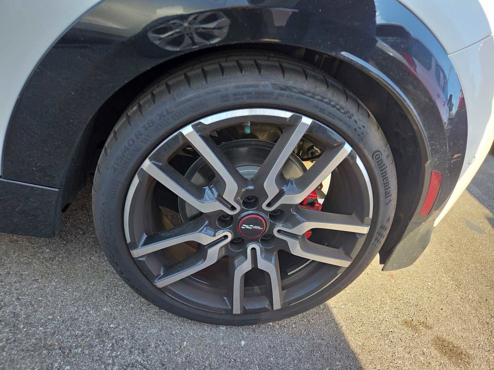 Used 2026 MINI Cooper John Cooper Works image 8