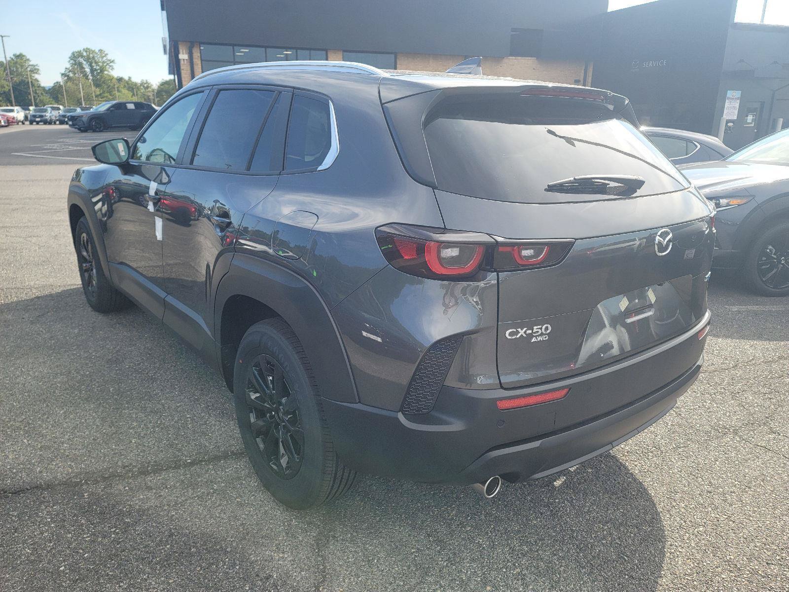 New 2026 MAZDA CX-50 2.5 Hybrid w/ Cargo Package AWD/4WD image 37