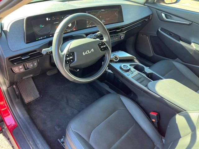 Certified 2024 Kia EV6 Wind w/ Wind Technology Package image 13