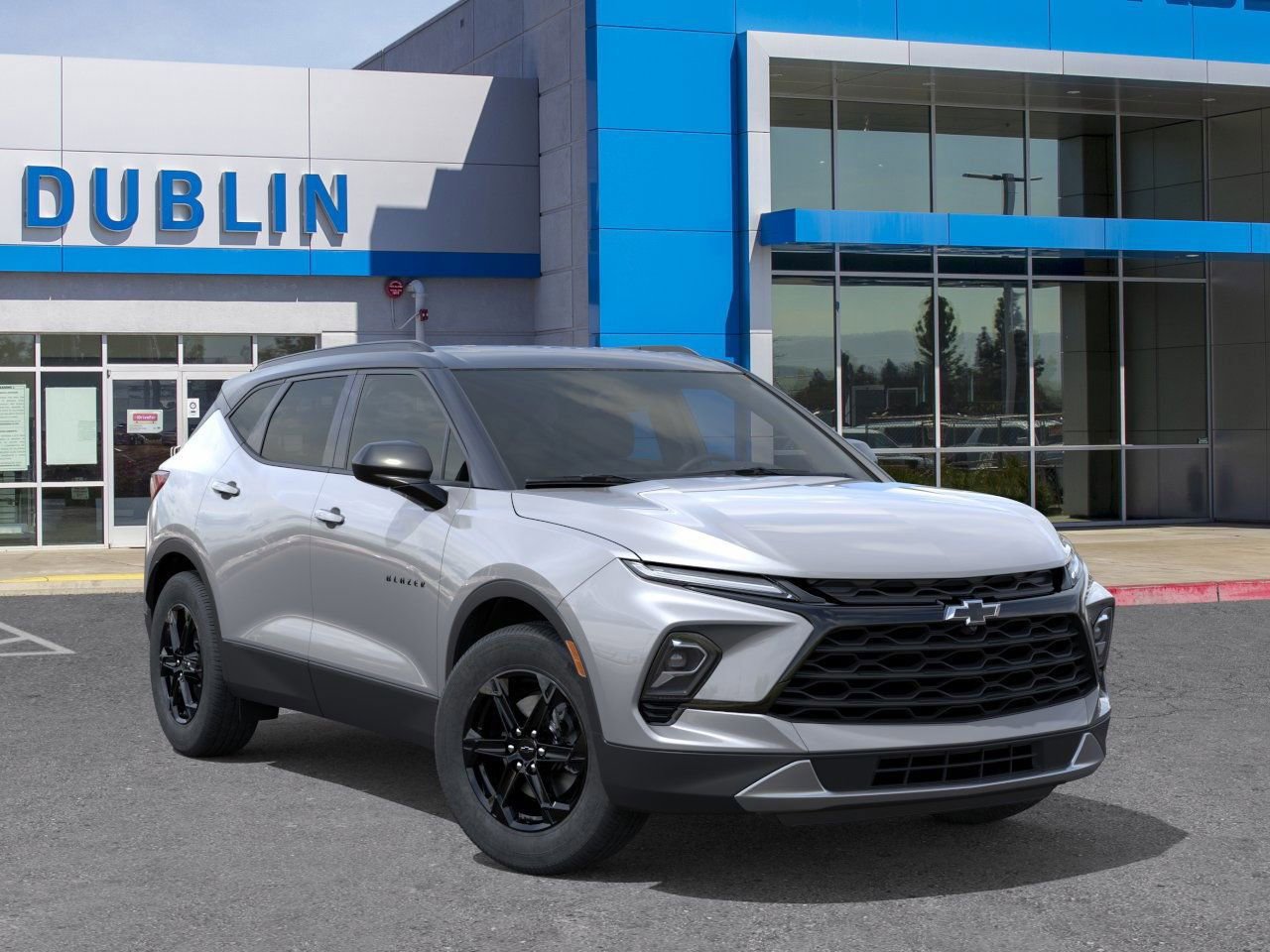 New 2026 Chevrolet Blazer LT w/ Convenience Package image 8